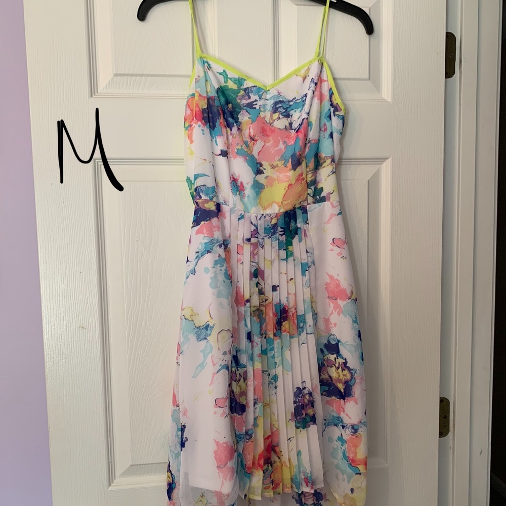 High Low Dress